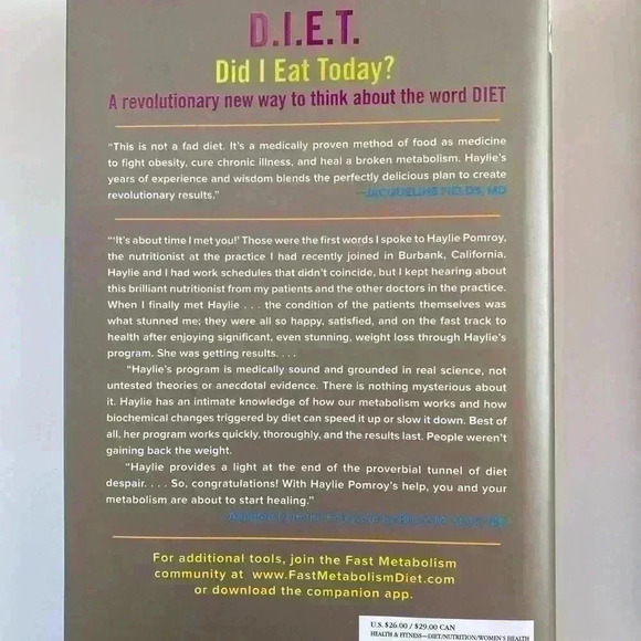 Fast Metabolism Diet and Super Shred Diet - Picture 3 of 8